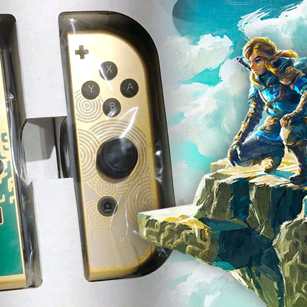 Nintendo Switch Oled Zelda,Limited Edition