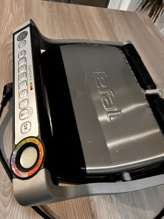 Gratar electric Tefal Optigrill+