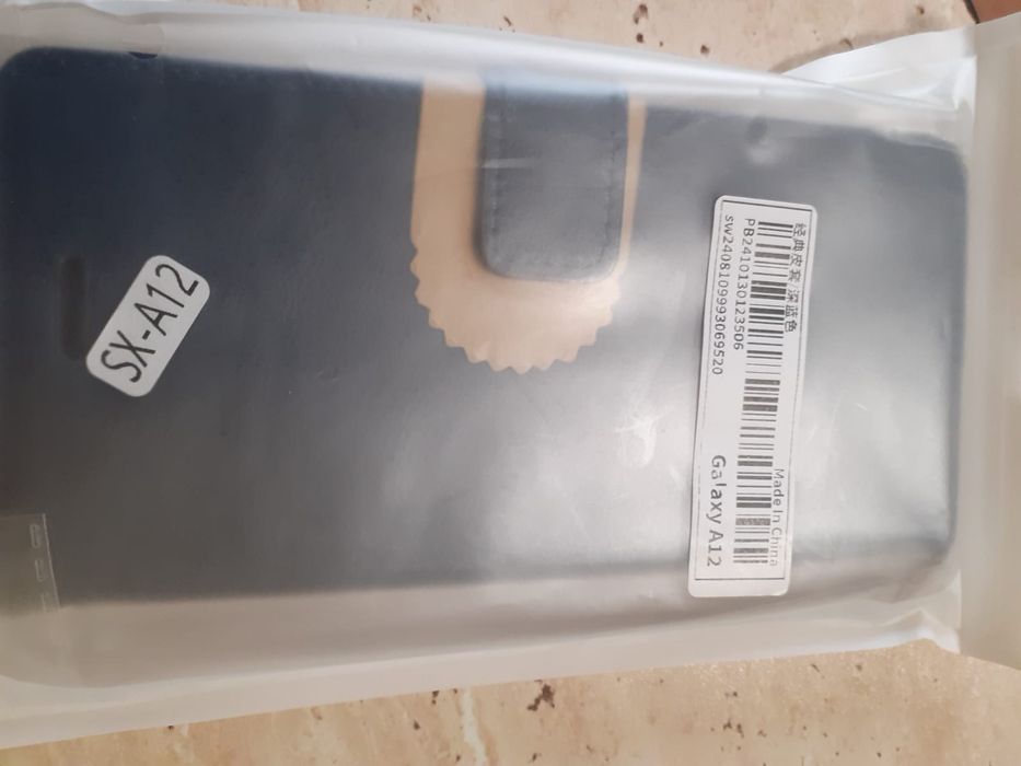 Huse  samsung galaxy A12 și A40