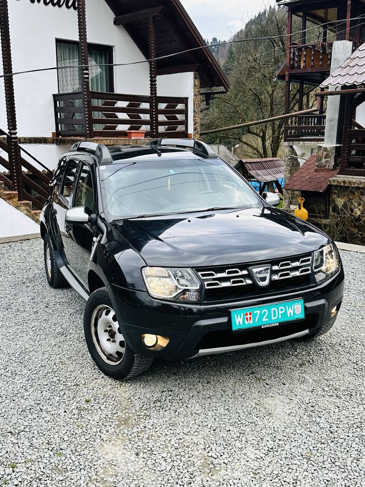 Duster 4x4/54100km/2016/1,5dci