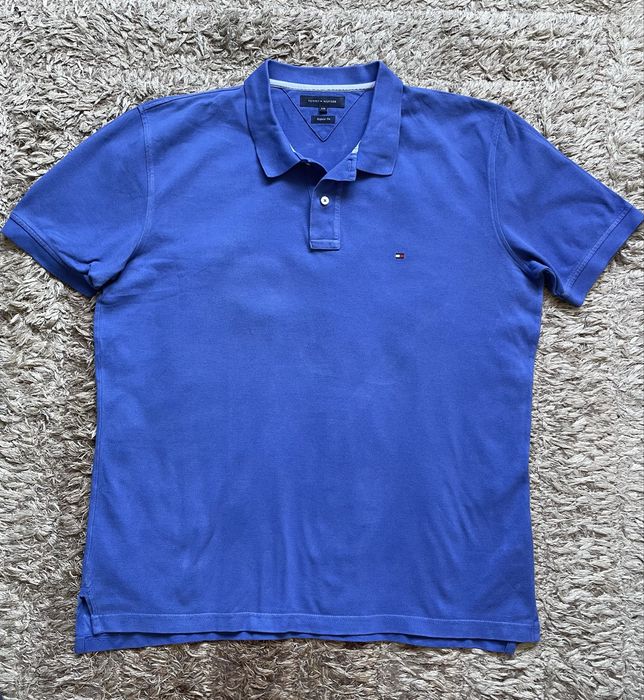Tricou original polo Tommy Hilfiger XXL