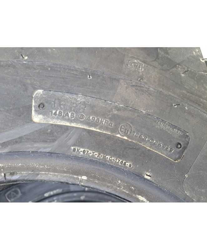 Anvelope 12.5/80r18 BKT 16 pliuri Buldo Jcb ! Avem si 16.9-28 !