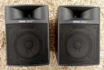 Yamaha S100 monitoare studio vintage Pioneer DDJ 200 Natie Asahi 50mm