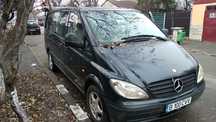 Proprietar vind Mercedes-Benz vito adaptat pt persoane cu handicap