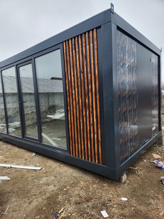 Container Modular la comandă