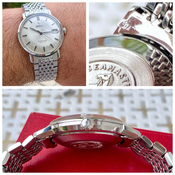 Ceas Omega De Ville Automatic 100% original