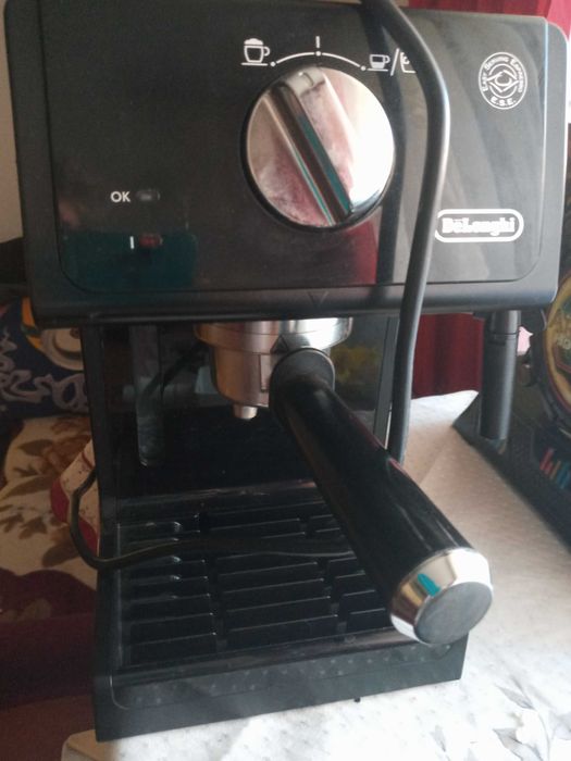 espresso Delonghi