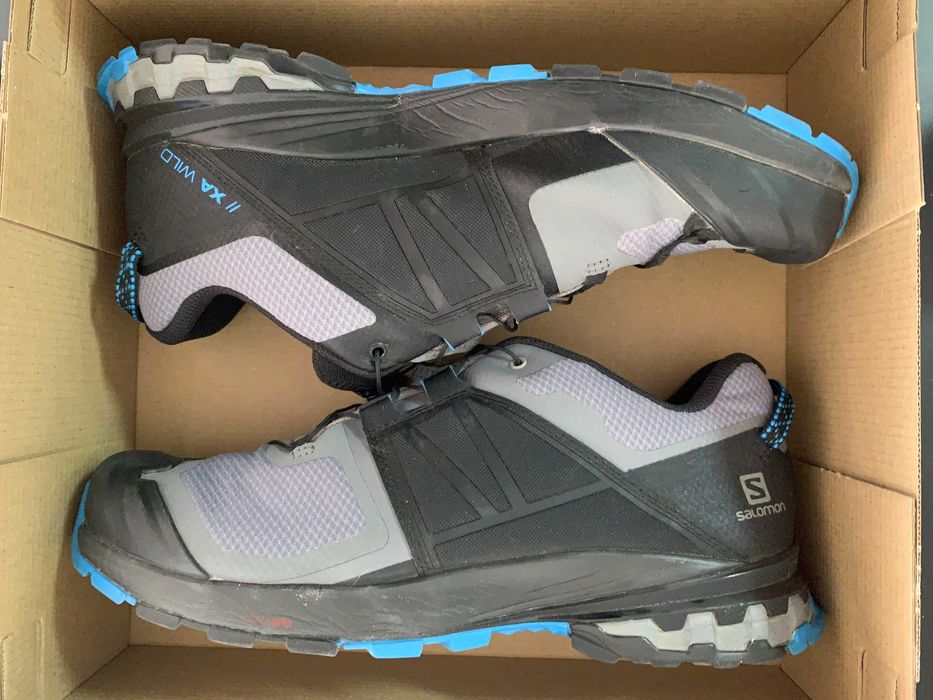 Salomon XA Wild 44 2/3, 28.5 Мъжки Туристически обувки