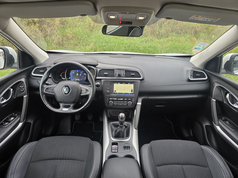 Renault Kadjar 1.5 Dci / Keyless / Lane assist / Led