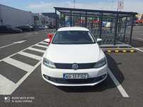 Vând wv Jetta an 2012, 1.2TSI,105C.P. 293300 KM Proprietar