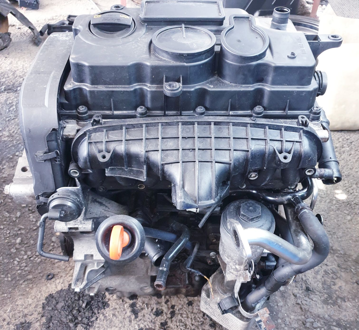 Motor vw pasat b6 2.0 170 cai BMR