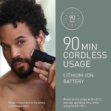 Модулна система Panasonic MULTISHAPE ER-CBL1 Машинка за брада, тяло