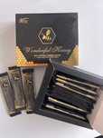 Miere afrodisiac wonderful honey potenta Original turcesc plicuri gri