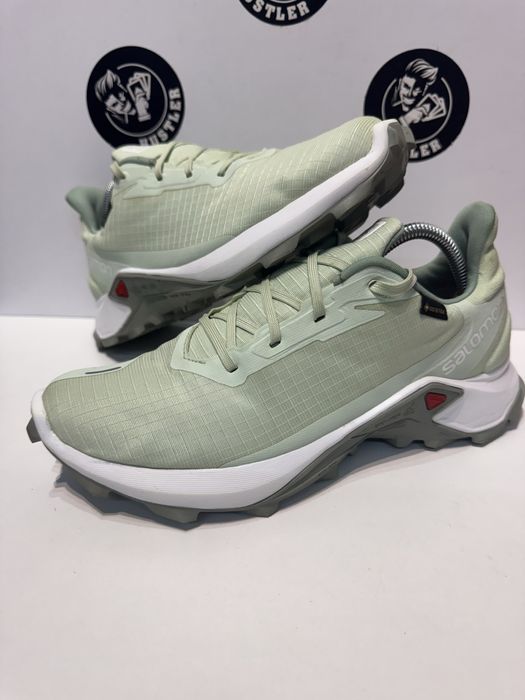 Туристически обувки SALOMON ALPHA CROSS 3 GTX.Номер 40.5