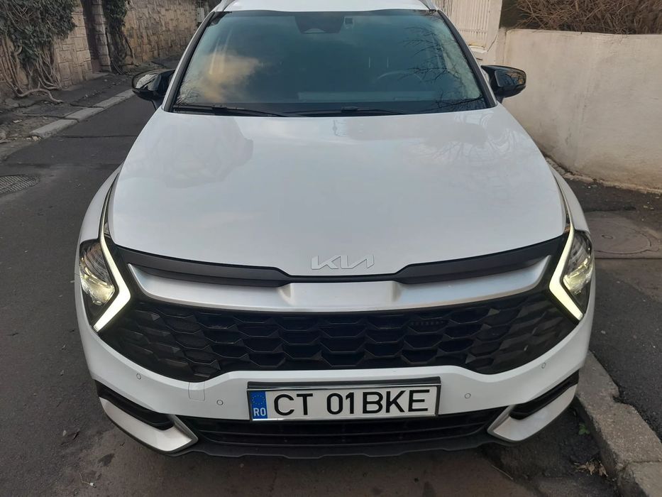 Kia Sportage Unic proprietar, Iulie 2023, achizitionata de noua din reprezentanta