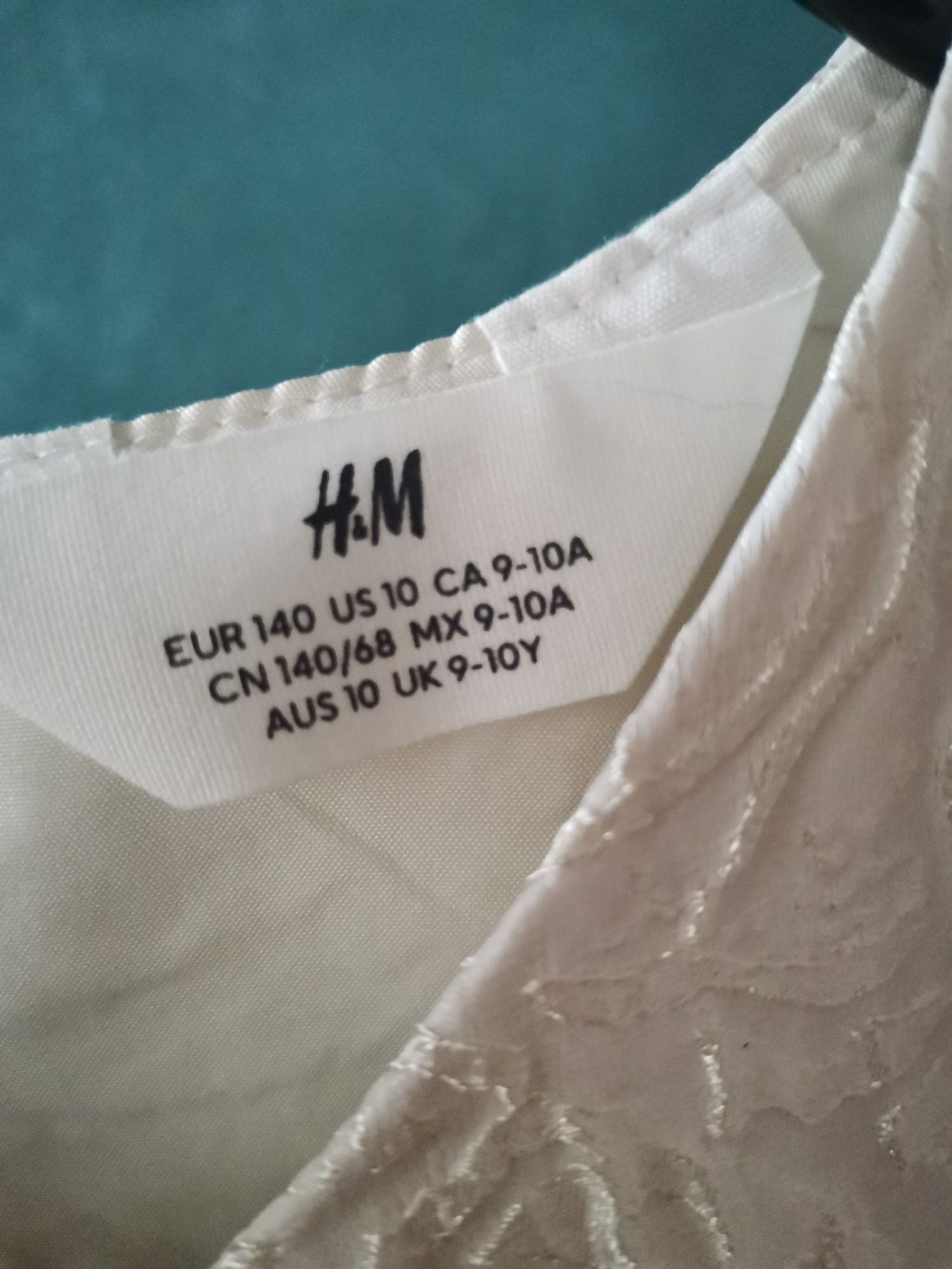 Рокля "H&M", 140 см