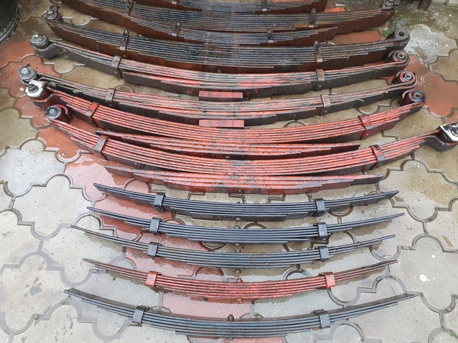 Arcuri si contra arcuri iveco