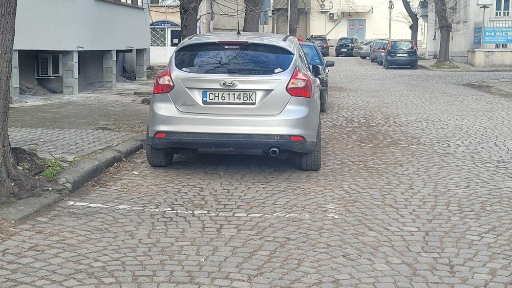 Ford Focus 1.6 Ecoboost