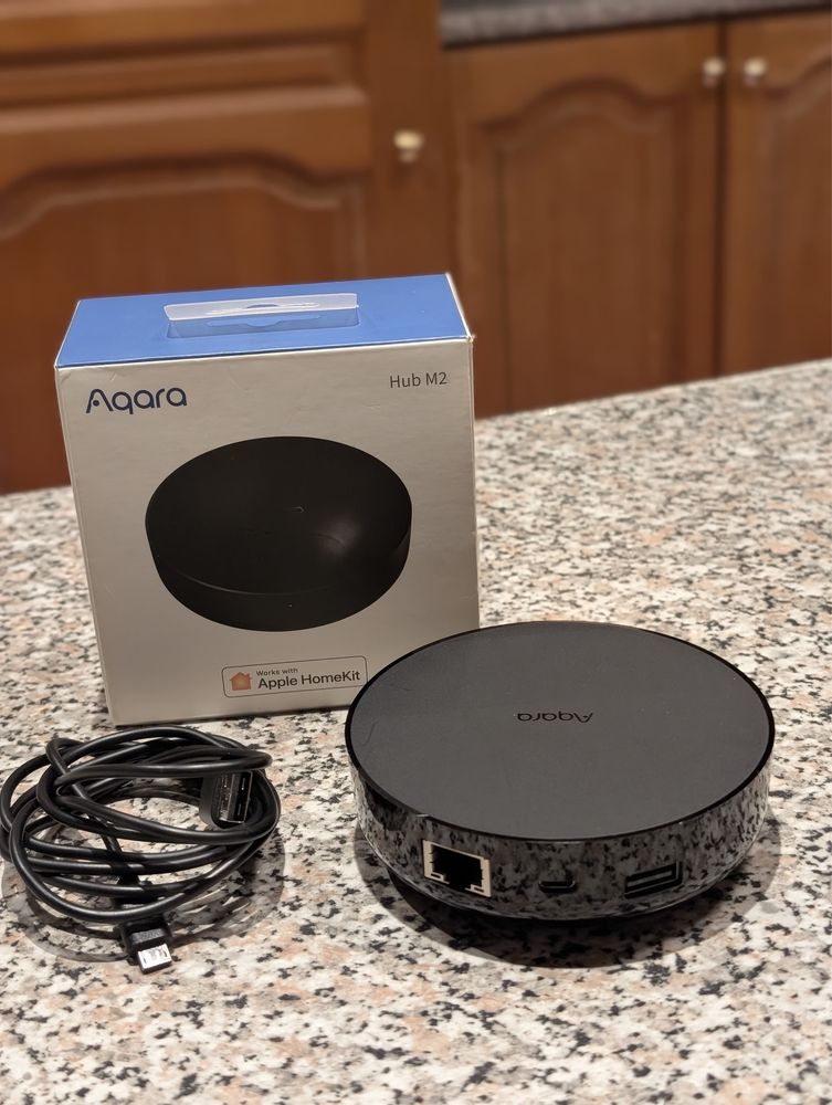 Aqara Smart Home Hub M2