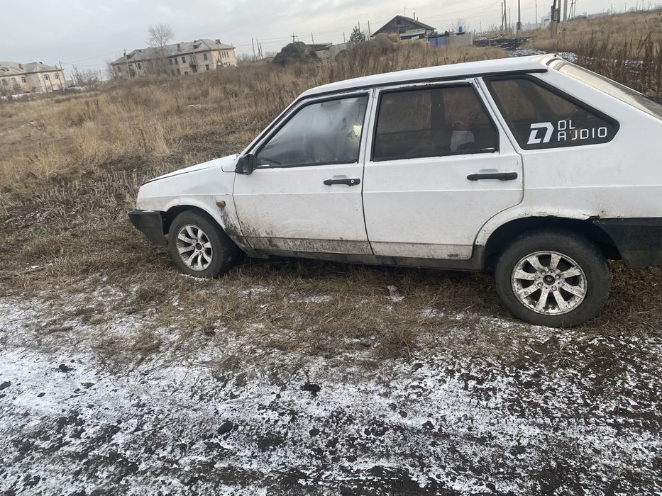 Продам ваз 2109