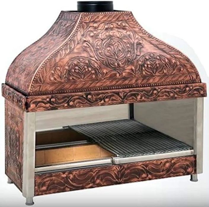 Медный Универсальный Мангал