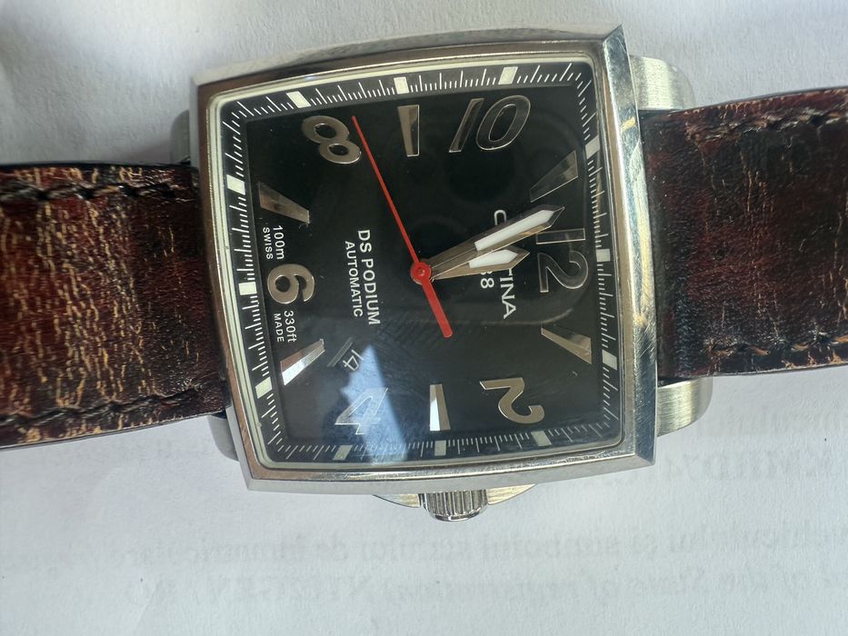 Certina ds action automat