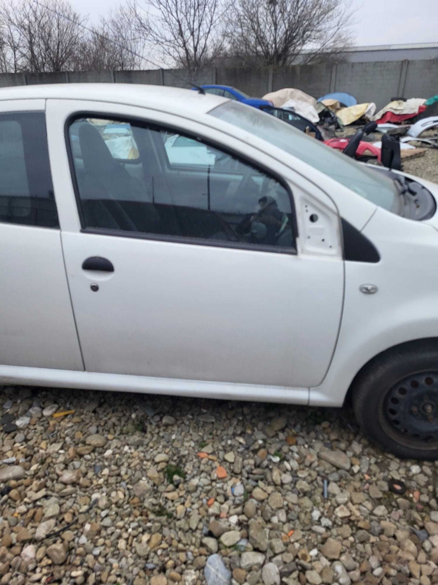 Alternator Citroen C1 1.0 benzina