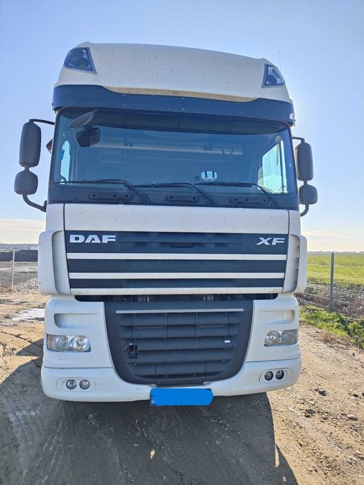 daf xf euro 5 ATE
