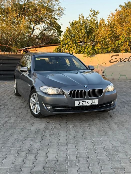 BMW Seria 5 Recent Import / 520d 184CP / Euro 5 / 2012 / Automata