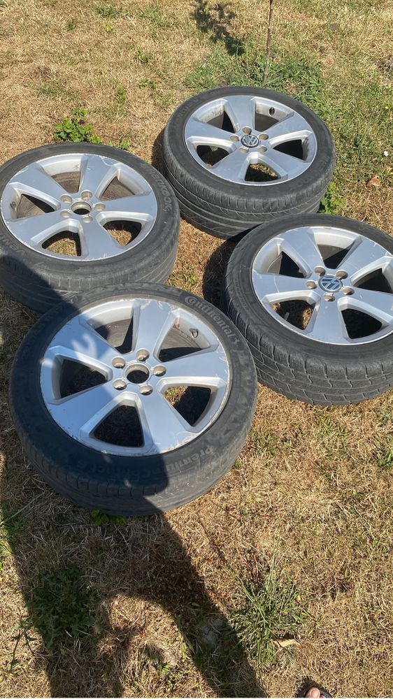 genti aliminiu 225/45 17