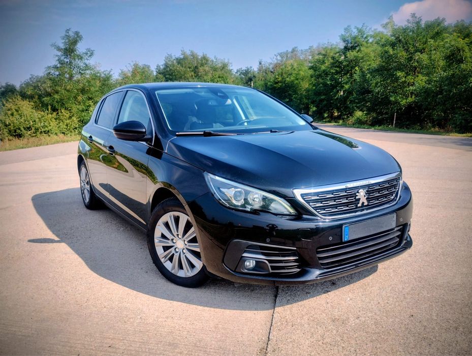 PEUGEOT 308 Allure/Diesel/Automat/Virtual Kokpit/Led/Navi mare