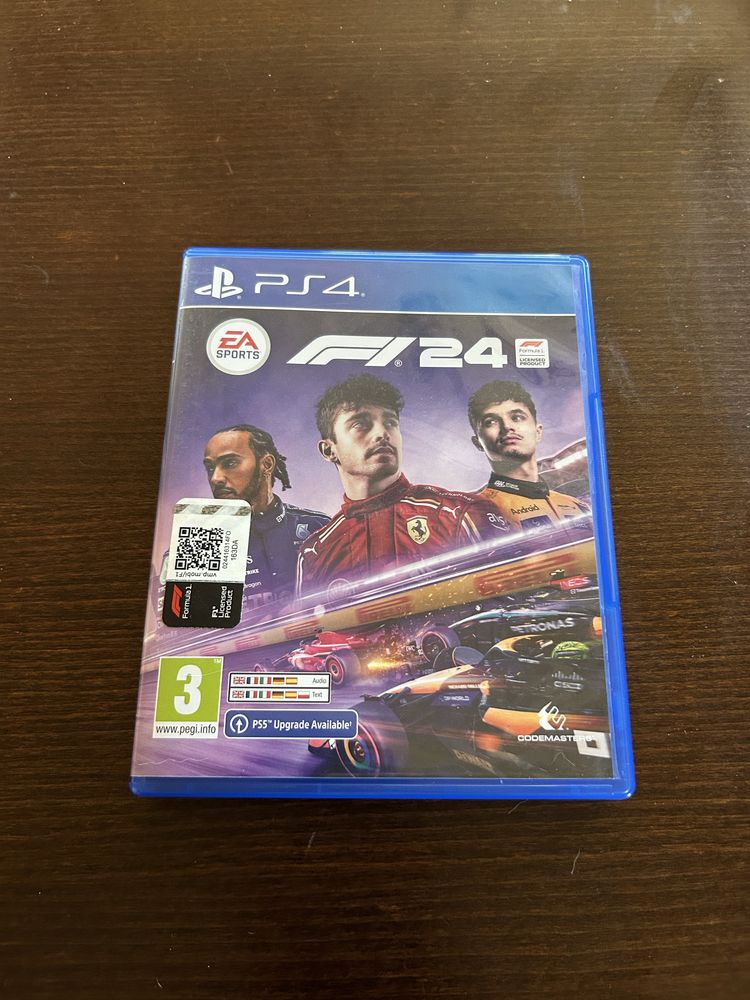 F1 24 за Playstation 4