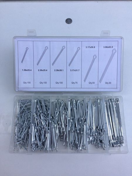 Sigurante Split Pin Kit