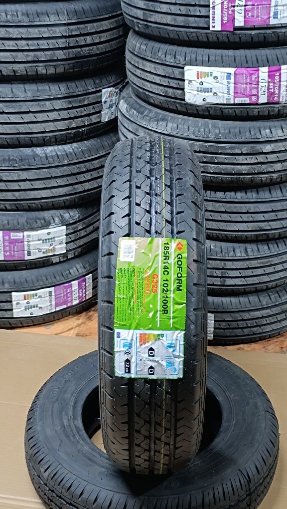 185R14C  GOFORM G325