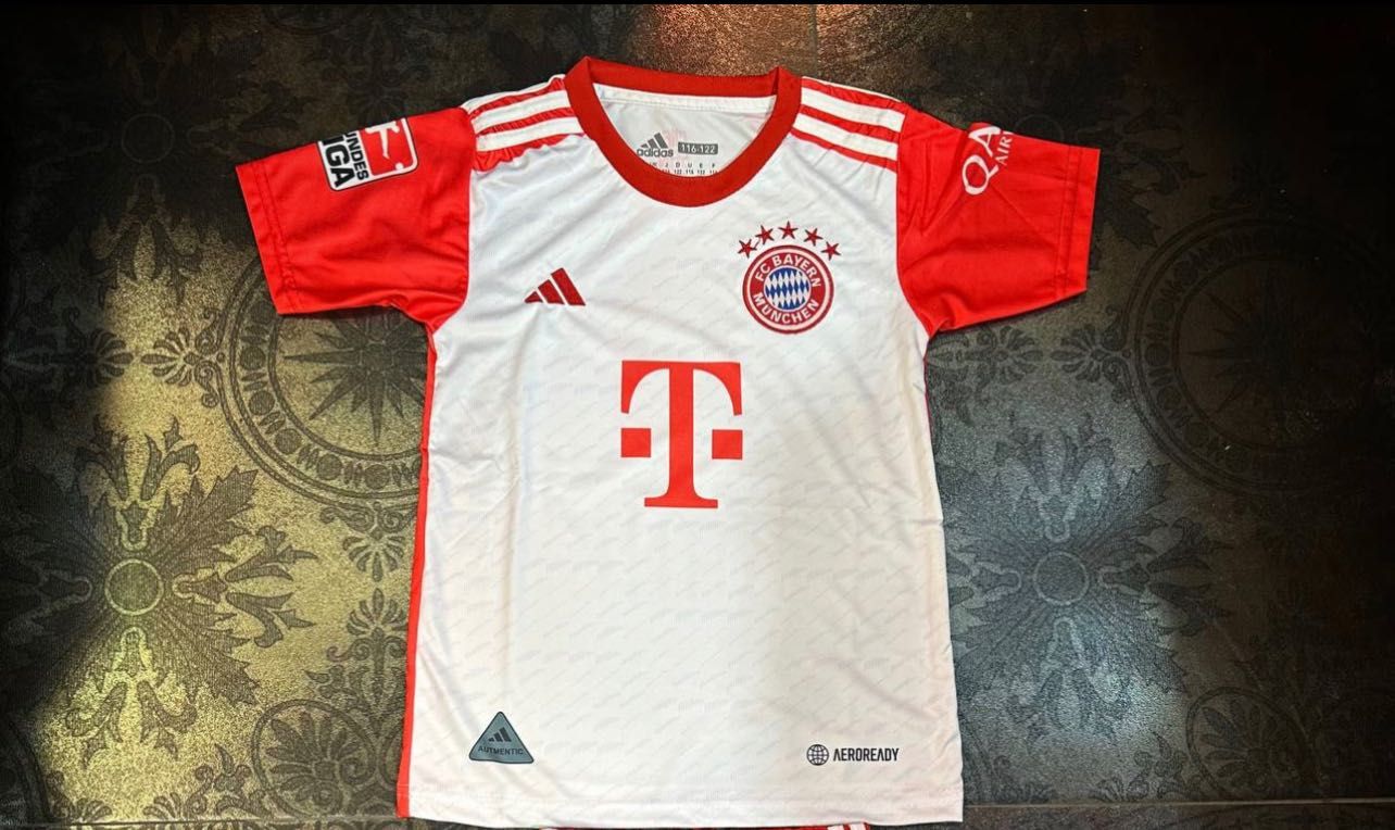 Tricou bayern kane 9 sezon 23/24 new collection