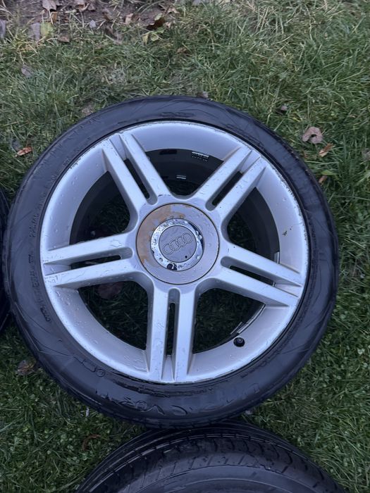 Джанти с гуми 17” Audi A4/A6