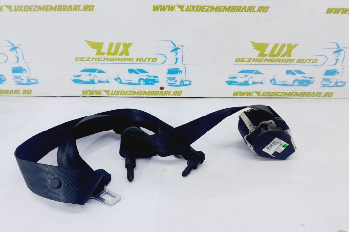 Centura siguranta dreapta fata 5660654b Skoda Superb 2  [din 2008 pana  2013] seria