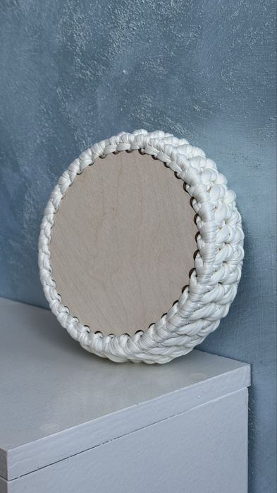 Вязанный органайзер