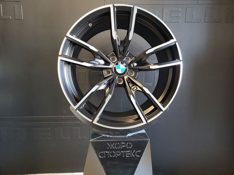 19цола BMW G серия 5x112 4бр