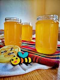 100% пчелен мед от екологично чист район