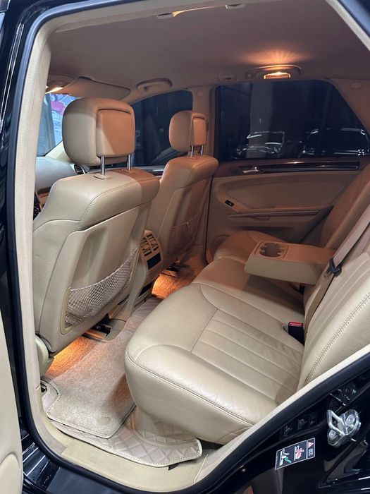 Mercedes-Benz ML 350