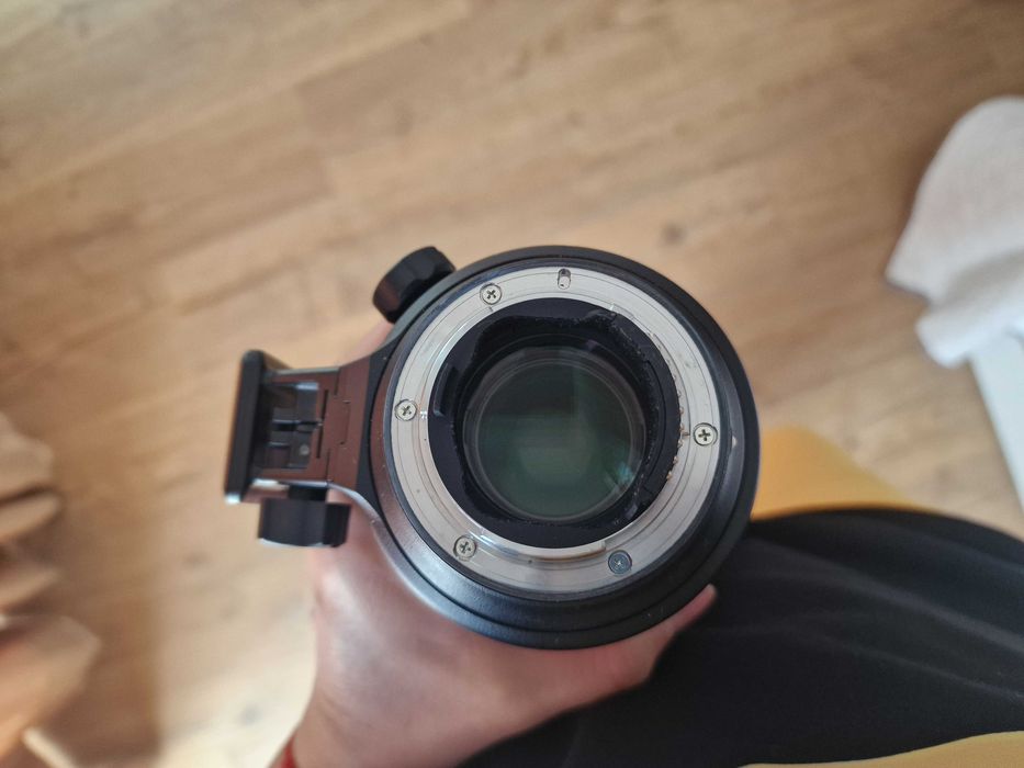 Nikon AF-S NIKKOR 70-200mm f / 2.8E FL ED VR