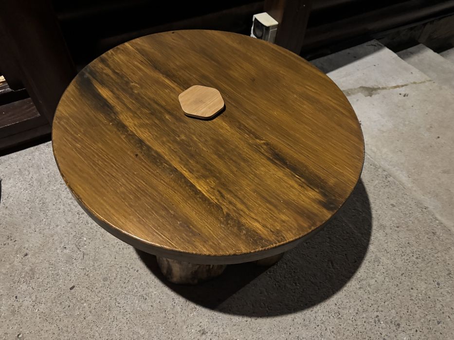 Masa de gradina din lemn