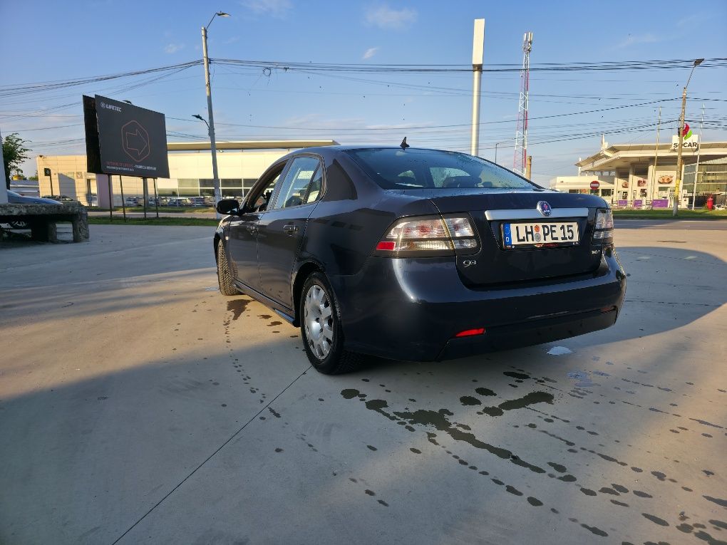 Saab 9-3 Benzină