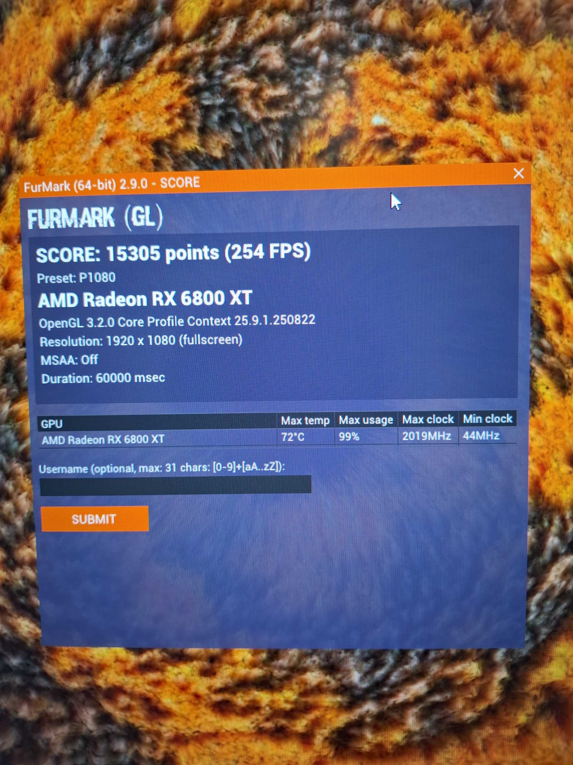 AMD Radeon RX 6800 XT 16GB VRAM