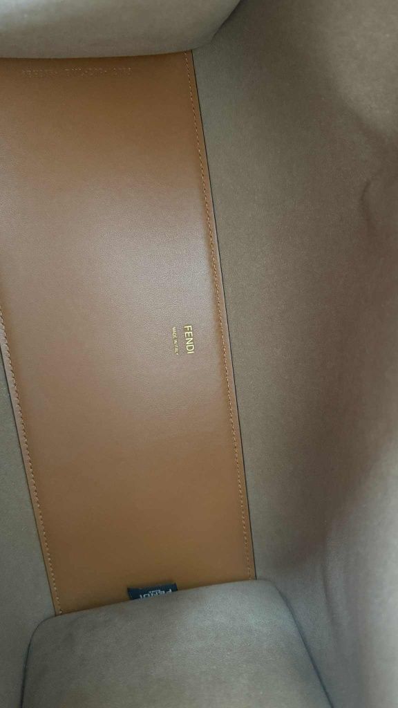 Fendi Roma Sunshine Bag