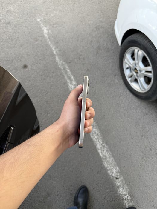 Iphone 15 Pro Max 256 gb Kar/Dok