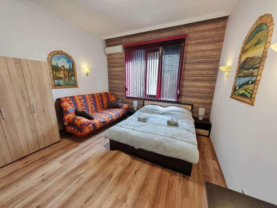 Дава се под наем Двустаен апартамент в София, Център - 60 кв.м за 500 € - Снимка #4