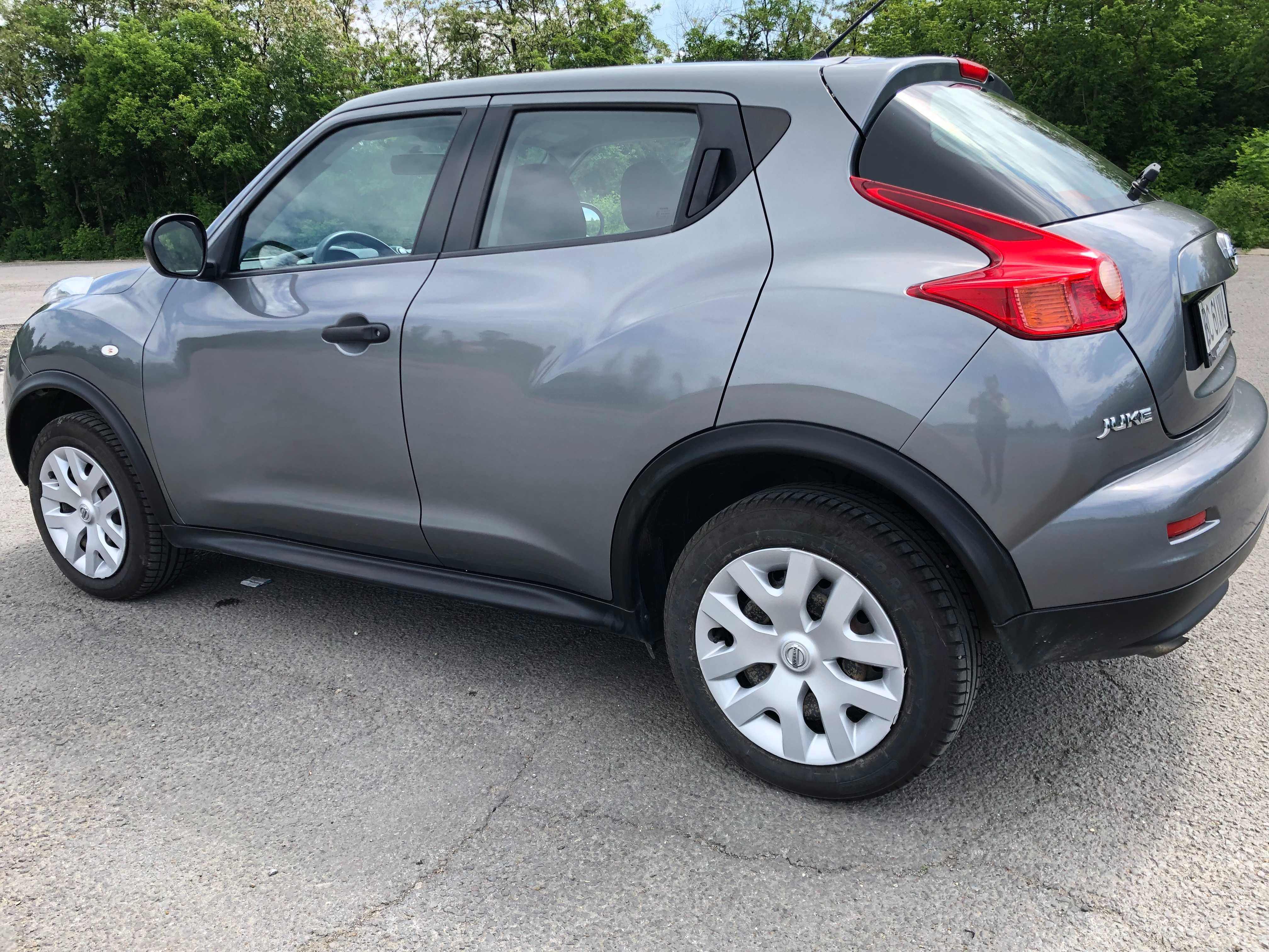 Nissan JUKE, diesel, an fabricatie 2011, km 189 000