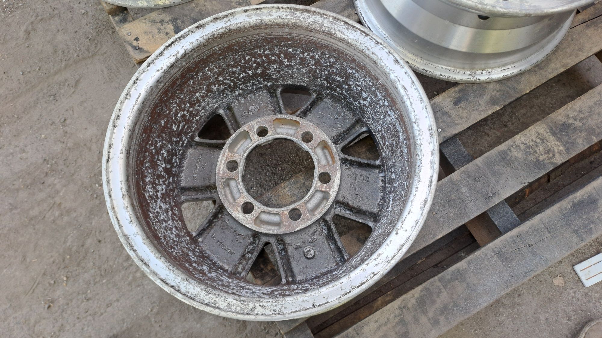 15" 6х139.7мм Митсубиши, 6X139.7mm Mitsubishi